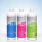 rosaliehill 3ph shampoo 3本セット（Code-001,006,014）各500ml
