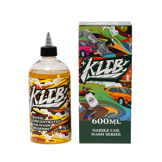 KLCB A1PRO CAR SHAMPOO