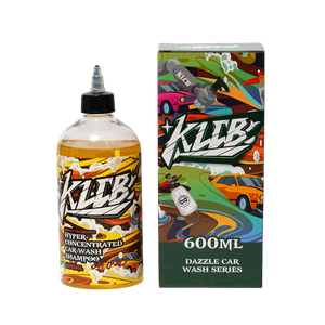 KLCB A1PRO CAR SHAMPOO – rosaliehill