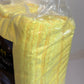 rosaliehill microfibertowel INFINITE01 yellow 40×40 (36枚入) 380GSM
