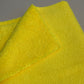 rosaliehill microfibertowel INFINITE01 yellow 40×40 (36枚入) 380GSM