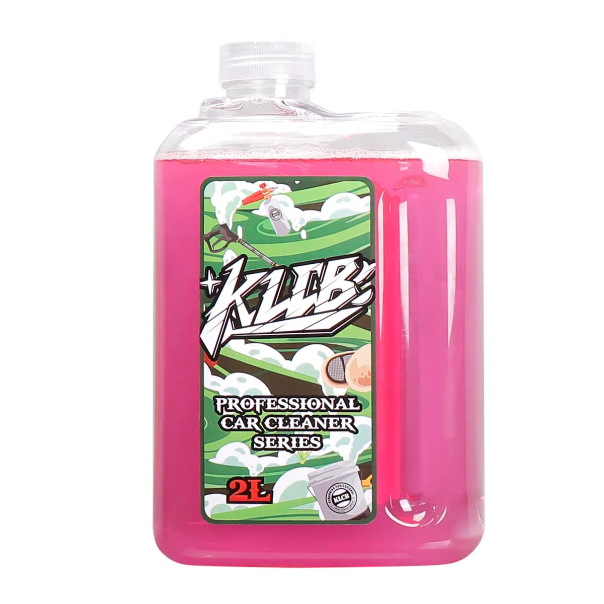 KLCB A12 WATER SPOT REMOVER GEL