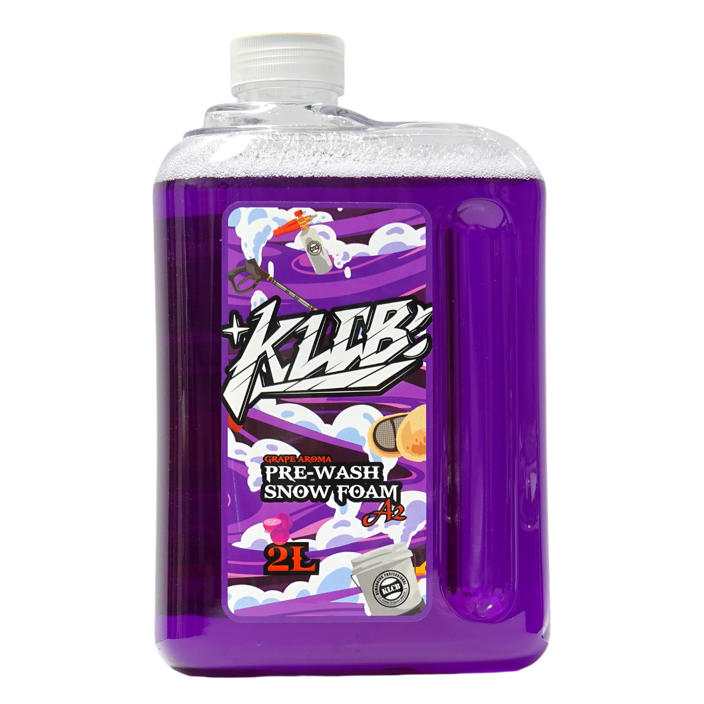 KLCB A2 Neutral PRE WASH SHAMPOO