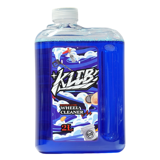 KLCB A4 WHEEL CLEANER(TIRE ok)