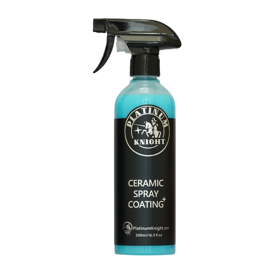 platinum knight ceramic spray coating 500ml プラチナムナイト