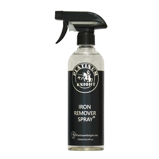 platinum knight iron remover spray 500ml プラチナムナイト