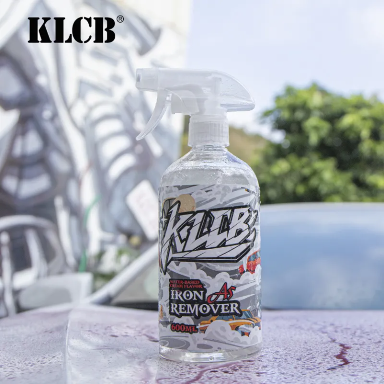 KLCB A5 IRON REMOVER 鉄粉除去剤