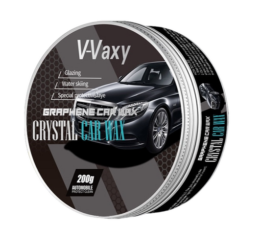 V-VAXY　グラフェンカーワックス 固形ワックス 200g