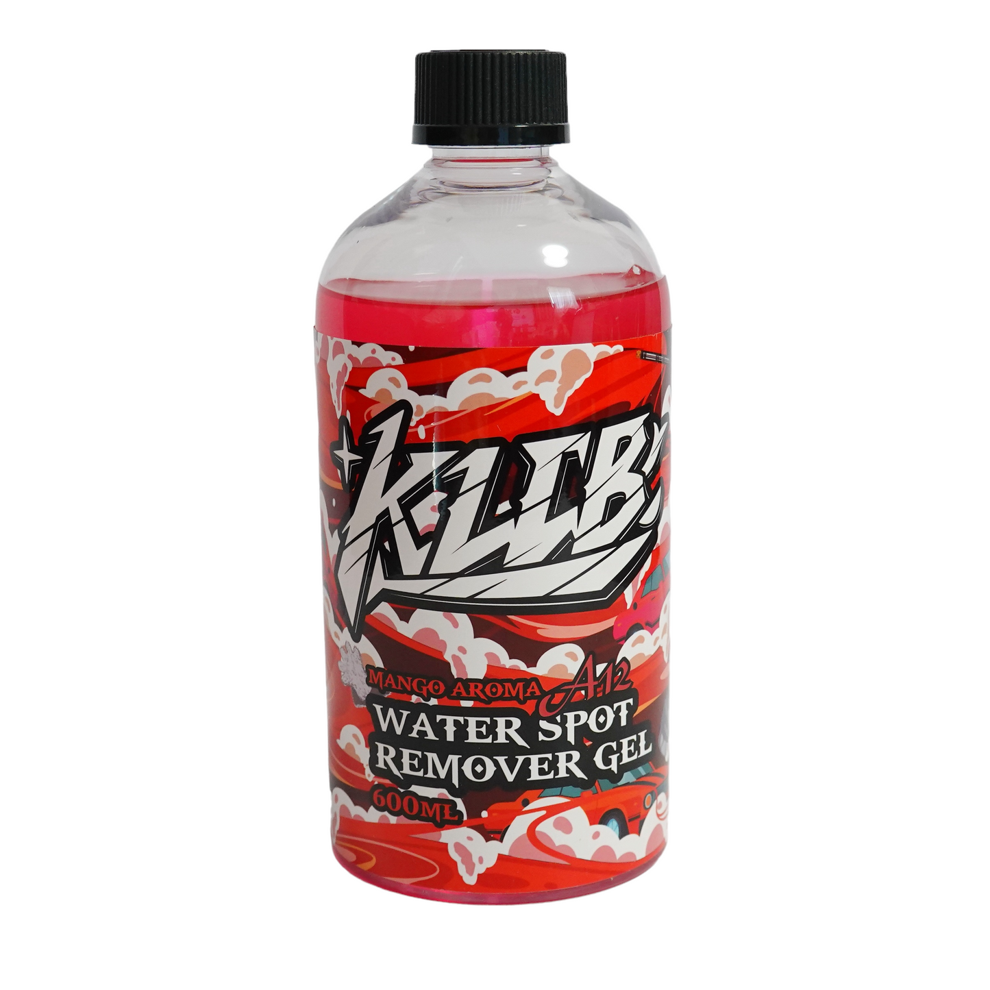 KLCB A12 WATER SPOT REMOVER GEL