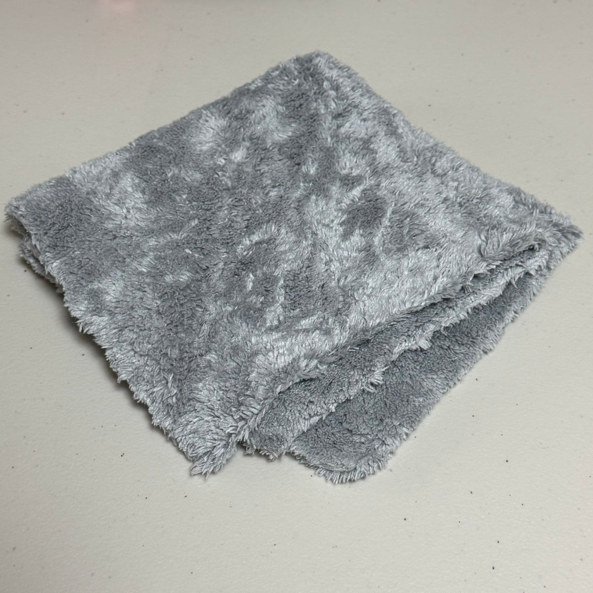 coral fleece microfibertowel 40×40 (5枚入) 500GSM