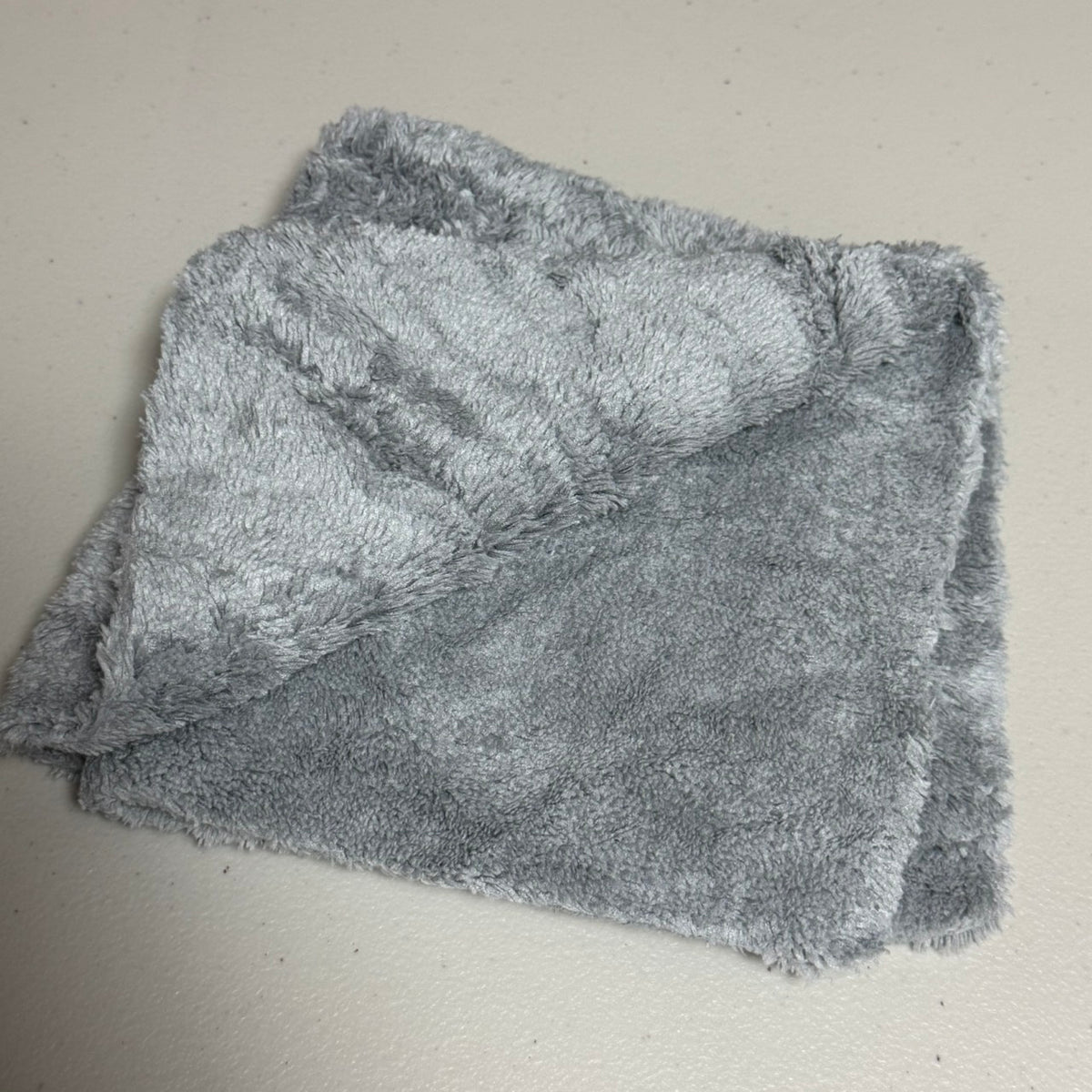coral fleece microfibertowel 40×40 (5枚入) 500GSM
